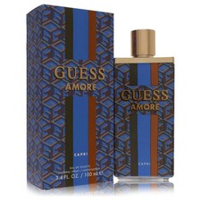 Guess Amore Capri Eau De Toilette Spray (Unisex) By Guess - 3.4 oz picture