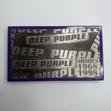DEEP PURPLE - Shades (1968-1998) 4 CD - RARE picture