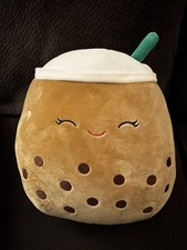 Squishmallows 12” Bernice The Boba Canada Exclusive Very Hard To Find NWT picture
