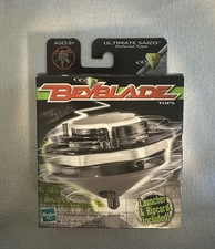 RARE 2001 Hasbro Beyblade Ultimate Saizo #02 NEW IN BOX Original Vintage picture