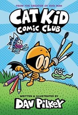 Cat Kid Comic Club: the new blockbusting..., Dav Pilkey picture