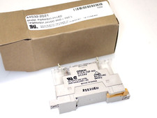 Omron G7SA3A1B 24DC Safety Relay w/ P7SA-10F-ND Socket NEW picture