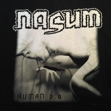 VTG Nasum vintage T-Shirt Tee Unisex Adult Size S to 5XL EN087 picture