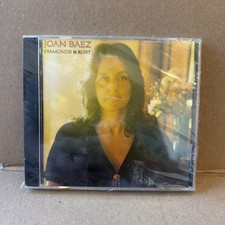 Joan Baez Diamonds & Rust (CD) picture