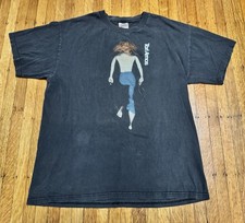Vintage 1998 Tori Amos From the Choirgirl Hotel T-Shirt Large 90s Promo picture
