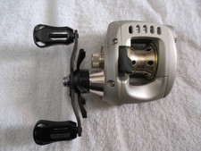 Daiwa Team Daiwa TD-X 105HL Left Custom Handle Drag Sounder Manual Boxed JDM picture