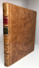ANCIENT GREECE ATLAS 1790 Anacharsis. 31 Engraved Maps Hand-Colored Tree Calf picture