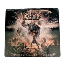 KREATOR - Phantom Antichrist CD & DVD Set 2012 Nuclear Blast NEW Special Edition picture