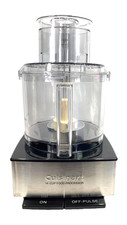 Cuisinart Custom 14 DFP-14BCNY 14-Cup Food Processor Stainless Steel Tested picture