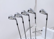 Titleist Ap2 714 Forged Iron Set 6-Pw Stiff Flex Dynamic Gold S300 14055841 Fair picture