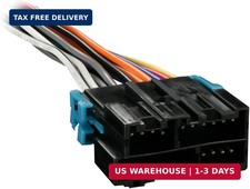 Metra 70-1858 Radio Wiring Harness For GM 88-05 Harness picture