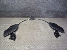 07-12 MERCEDES R230 SL-CLASS CONVERTIBLE TOP ROOF REAR FLAP MOTOR ASSEMBLY OEM picture