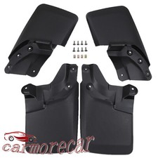 For Toyota Tacoma Mudflap Set W/Flares PT345-35170 2016-2020 4PCS picture