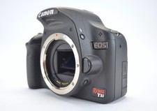 Canon EOS Rebel T1i 15.1MP Compact Digital Camera Body Only W/Battery picture