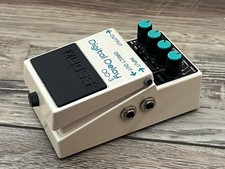 BOSS DD-3 Digital Delay Compact Effector Effects Pedals Guitar Pedal picture