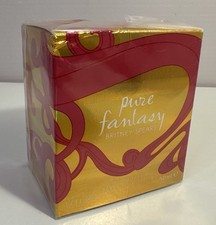 RARE Pure Fantasy Britney Spears Parfum Elixir  1.7 Fl Oz / 50ml NEW SEALED picture