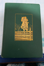 1905 vintage book OUTDOOR PASTIMES OF AN AMERICAN HUNTER by Theodore ROOSEVELT picture