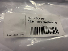 NEW Veris VFXP-8 / Kele FXP-8 Air Flow Velocity Averaging Pitot Tube Sensor 8