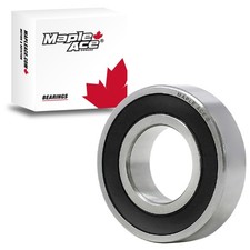 6311-2RS Ball Bearing 55x120x29mm 6311 2RS Rubber Sealed (Qty 1) picture