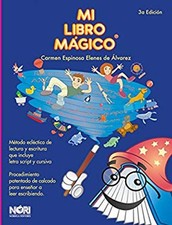 Mi libro magico/ My Magic Book Spanish Edition picture