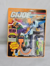 GI JOE vintage 1991 FLINT v3 Eco Warrior Vintage 1992 gijoe g i complete moc picture
