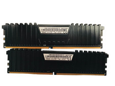Corsair Vengeance LPX 16GB 2x8GB DDR4 3000MHz Gaming RAM CMK16GX4M2B3000C15 picture