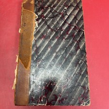 Antique 1823 Account Expedition Pittsburgh to Rocky Mountains, CALHOUN, Vol.II picture