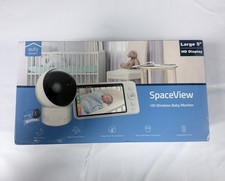 Eufy Security SpaceView HD Wireless Baby Monitor Night Vision TwoWayAudio SEALED picture