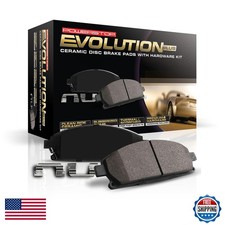PowerStop Z17 Replacement Ceramic Brake Pads Rear 17-1212 picture