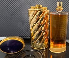 Stunning Vintage Boucheron Paris Eau de Parfum – 75ml (2.5 oz) Refillable Gold  picture