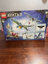 LEGO Avatar Jake & Neytiri's First Banshee Flight 75572 New Sealed Retired Set picture