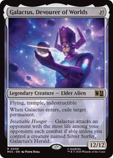 Galactus, Devourer of Worlds - 8 - NM - Commander: Marvel Super Heroes picture
