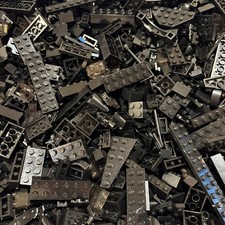 Lego Lot by Color 1/2 LB Pound 200 Pieces Color Sorted Bulk - BUY MORE & SAVE picture