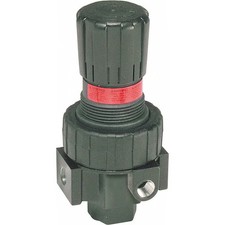 Parker 06R113ac Air Pressure Regulator, Pipe Size 1/4