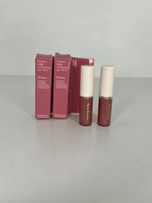2x RARE BEAUTY Positive Light Luminizing Lip Gloss GLIMMER Mini 0.047 oz Each picture