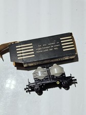 Hornby 7030 HO silo wagon European Transport Company miniature train powder picture