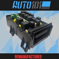 2003-2007 Dodge Caravan Programmed & Updated  OEM Rebuilt TIPM Fuse Box 05144505 picture