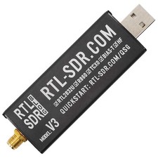 RTL-SDR Blog V3 RTL2832U 1PPM TCXO HF BiasT SMA Software Defined Radio picture