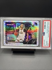 2025-26 Topps NBA Hoops All-Star 2025 STEPHON CASTLE #294 RC Spurs PSA-10 Pop 2 picture