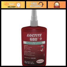 High-Performance Retaining Compound 250mL - Strong Adhesive for Metal & Repairs picture
