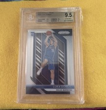 2018-19 Panini Prizm - Luka Dončić #280 Silver Prizm (RC) picture