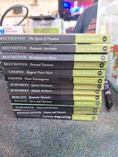 Beethoven Classic Composers  Early Romantic CDs 1-13 picture