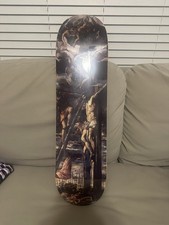 Supreme Crucifixion Skateboard Deck Multi FW26 2026  picture
