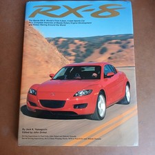 Mazda RX8:  Worlds First 4-Door, 4-seat Sports Car - Collectors picture