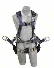 3M DBI/SALA 1110303 ExoFit XP Climbing Harness Size XL picture