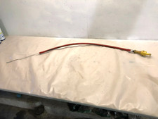 Cummins ISL9 8.9L Diesel Engine Oil Pressure Gauge Tube And Dipstick 3969058 OEM picture