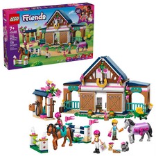 LEGO Friends Horse Stable and Riding Academy 42688 picture