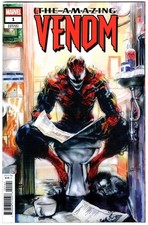 AMAZING VENOM #1 ITO VARIANT 1st ISSUE KEY COLLECTORS ITEM SPIDER-MAN ON TOILET picture