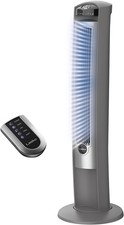 Lasko T42951 Wind Curve Tower Fan with Remote Control and Fresh Air Ionizer -... picture