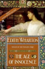 The Age of Innocence - Paperback By Edith Wharton - GOOD picture